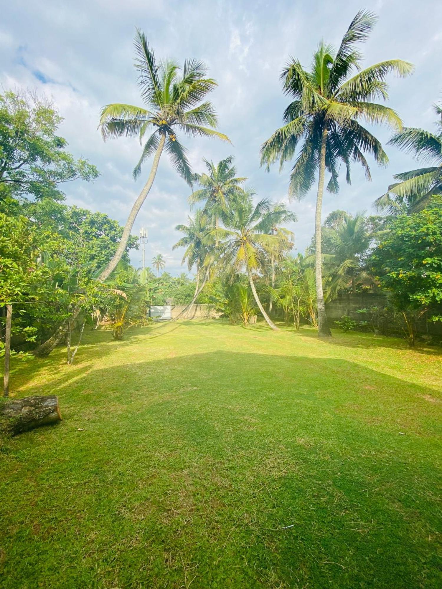 Maike Cabana Boossa Bagian luar foto