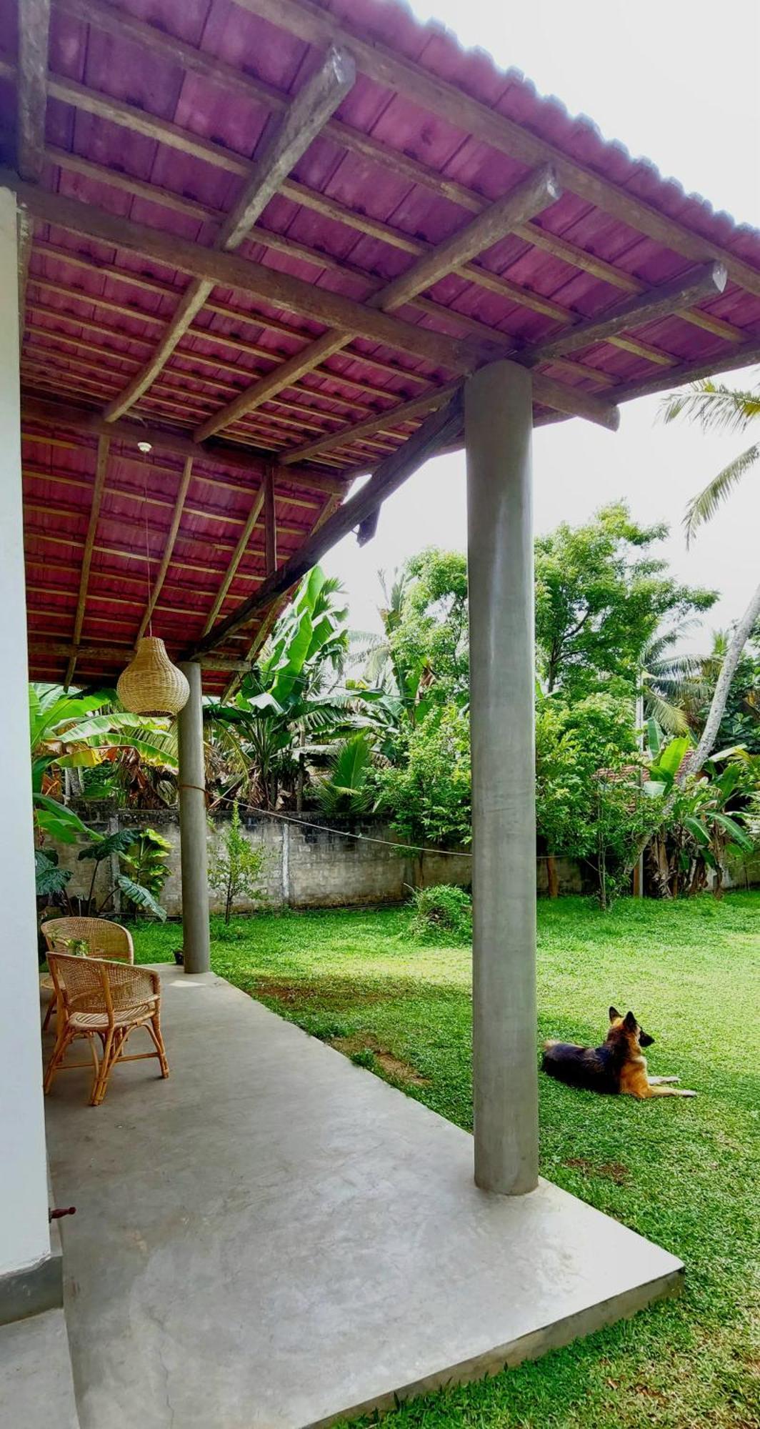 Maike Cabana Boossa Bagian luar foto